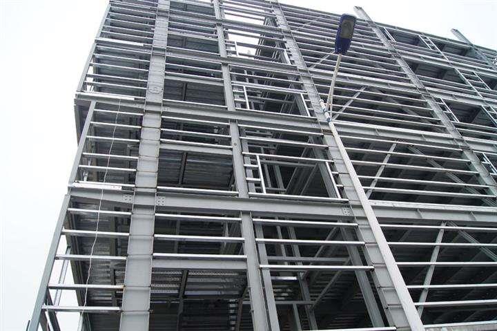吉安高层钢结构的支撑布置与构造需要符合哪些规范